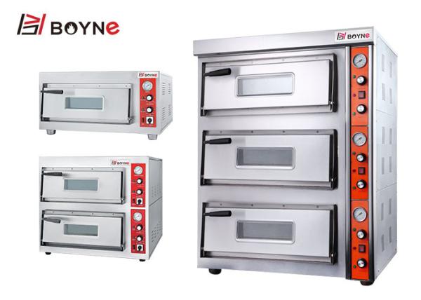 Pizza automática Oven Equipment For Restaurant do produto comestível da máquina do cozimento da cozinha de Commercail