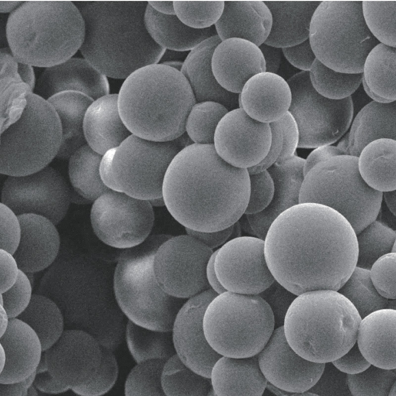 Skin Rejuvenation And Low Irritation PCL Microspheres Raw Material For Youthful Look