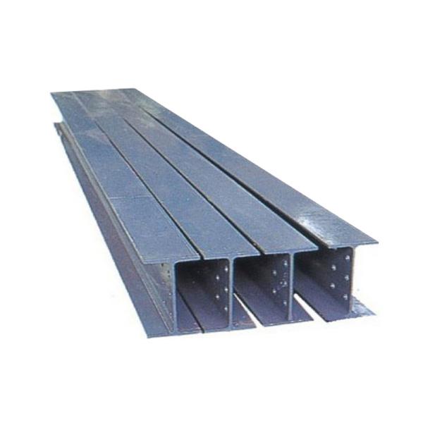 250x125 HW HM HN H Steel Beam H-Section Steel Column House H Beam Steel with Competitive and Flange Thickness of 5-16mm
