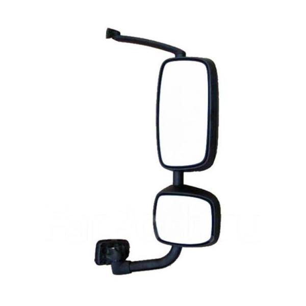 Truck Parts Left Right Side Rearview Mirror Assy With Demister Used For DAF XF 95 Truck 1644303 1644302
