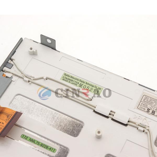 Toshiba 8.0 inch LTA080B172A TFT LCD Module / Automotive LCD Screen Panel