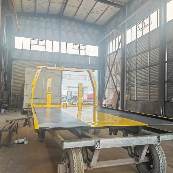 Custom Flatbed Tow Trucks 5tons -16t Wrecker Towing Truck For Chassis