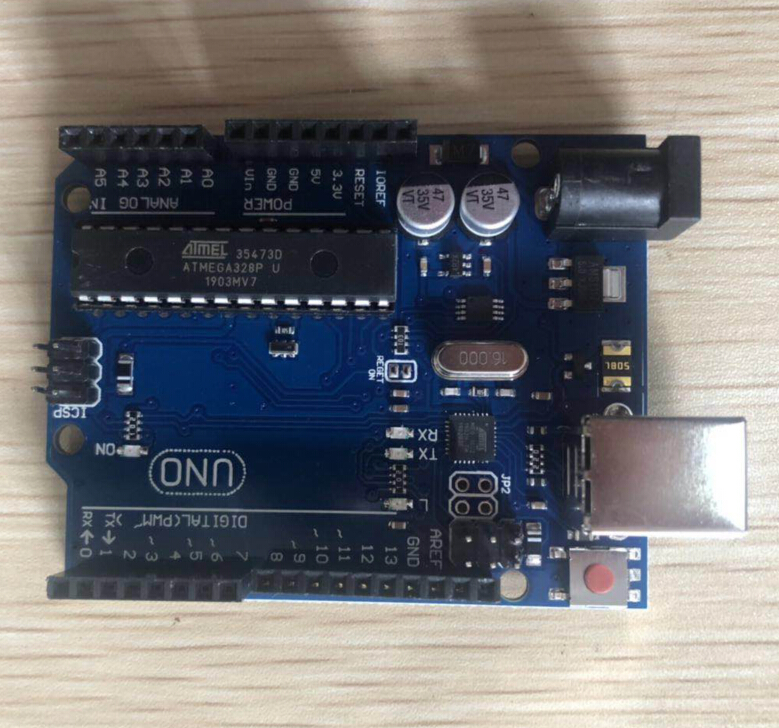 Доска развития Uno OEM открытого ресурса электронная
