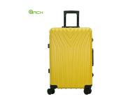 TSA Lock Metal Frame Strong ABS Hard Sided Luggage