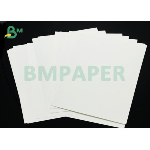 Бумага запаса чашки бумага для каландровых валов запаса чашки качества еды 170g белым одиночным бортовым покрытая PE в Rolls