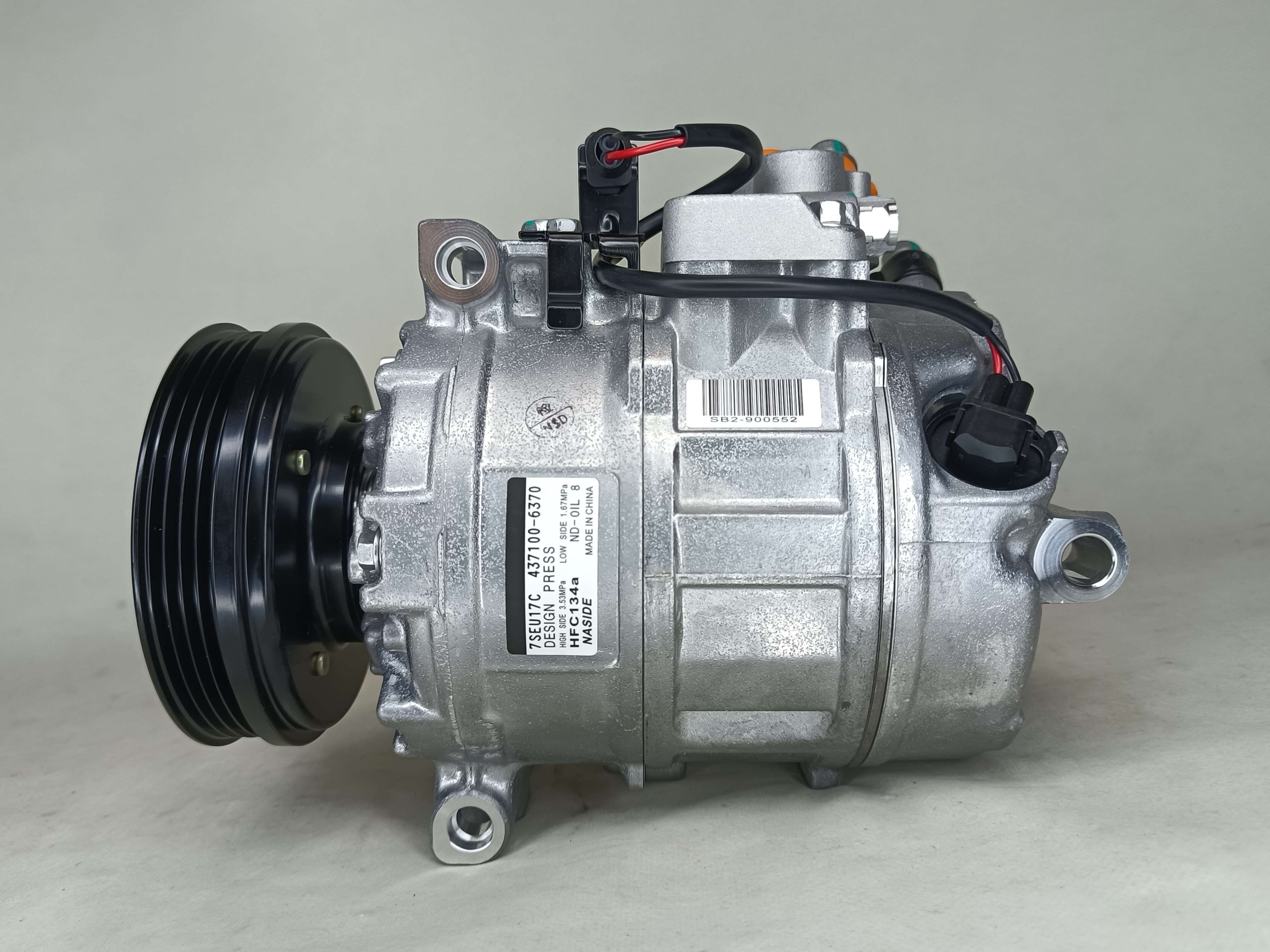 Auto AC Conditioning Compressor For AUDI CUPRA SEAT SKODA VAG VW 4B0260805M 8E0260805 8E0260805AB