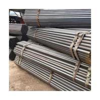 Q195 Q235 Q355 Tubos soldados de aço carbono