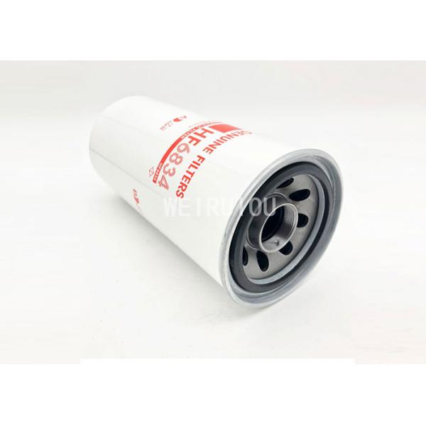 Excavator Engine High Pressure Hydraulic Oil Filter Spin On P550417 HF6834