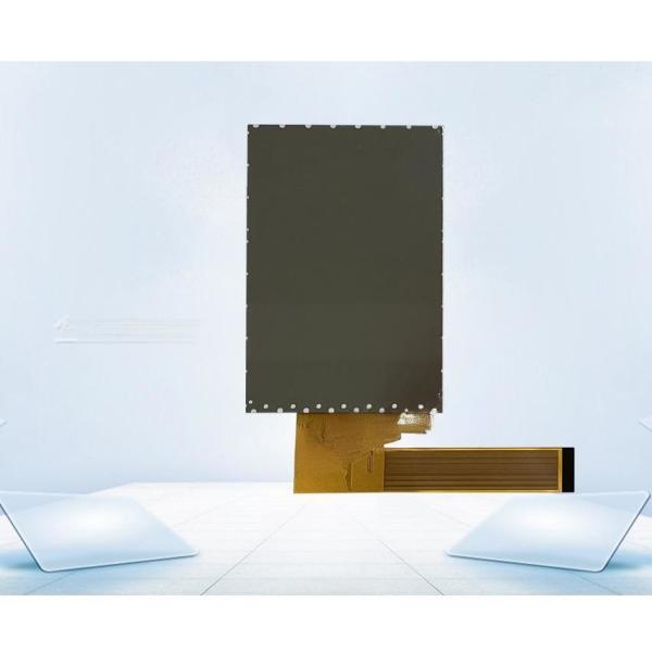 3.45 Inch Transflective TFT Module 480*640 Resolution MIPI Interface 120C/D