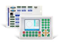 RDC6332M Controlador de corte con láser de CO2 de metal y no metal con corte de posicionamiento de punto de marca