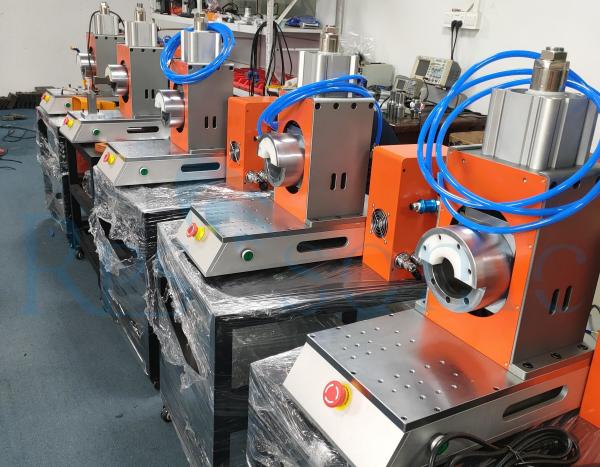 Digital Ultrasonic Metal Welder 20Khz 6000w For Copper Wire Soldering Splicing