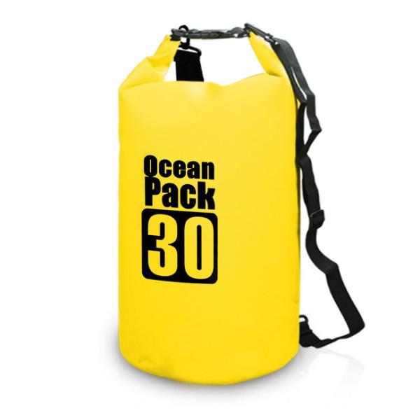 Os esportes feitos sob encomenda impermeáveis exteriores Backpacks 10L 15L 20L 30L para o rio que Trekking
