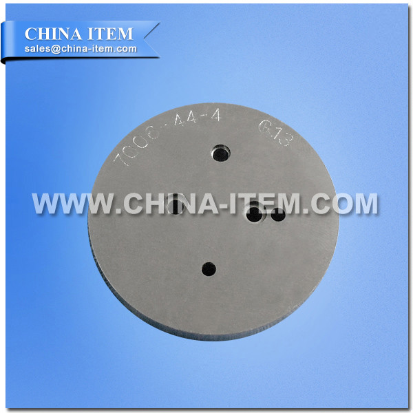 IEC60061-1 G13 7006-44-4 Go and Not-go Gauge for Unmounted Bi-pin Cap Gauge