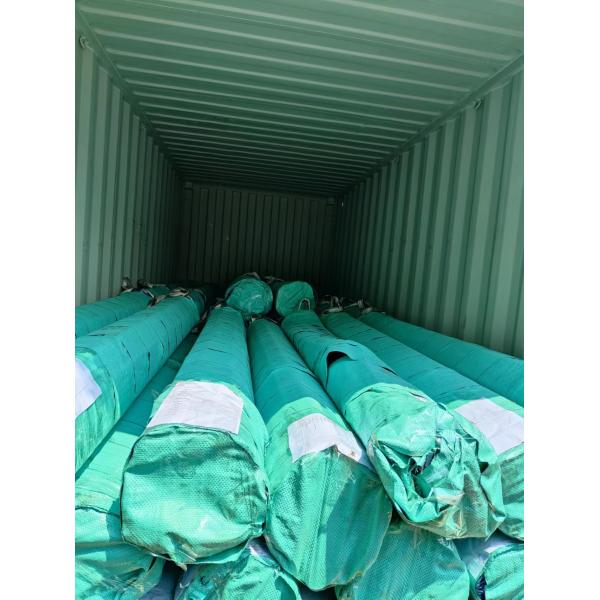 159*4.5*5800 Tubo de acero inoxidable sin costura TP316L laminado en frío y enderezado para tubería de transporte