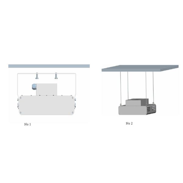 130lm/w high lumen output New LED Low Bay Light for warehouse lighting,workshop