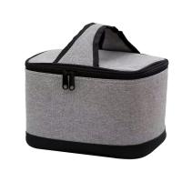 Sac à repas isolé pliable cationic