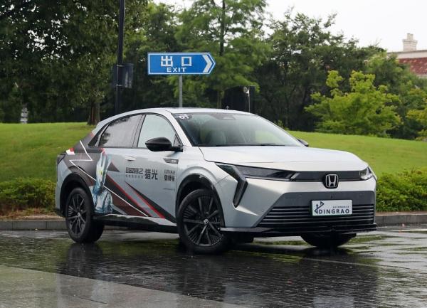 High Speed Sport Honda Auto eNS2 SUV de 5 lugares Veículo elétrico de energia nova EV Carro