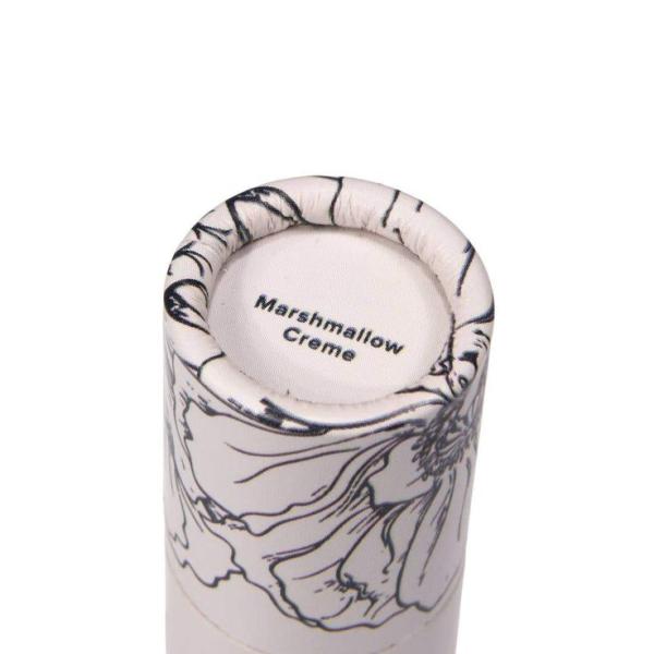 Embalaje de tubos de papel de plástico sin desodorantes