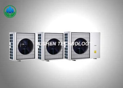 Stable Dc Heat Pump 4.4 Kw Norminal Cooling Capacity Long Service Life