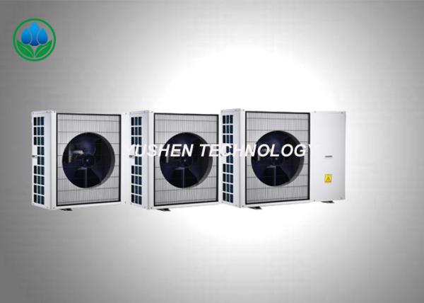 Stable Dc Heat Pump 4.4 Kw Norminal Cooling Capacity Long Service Life