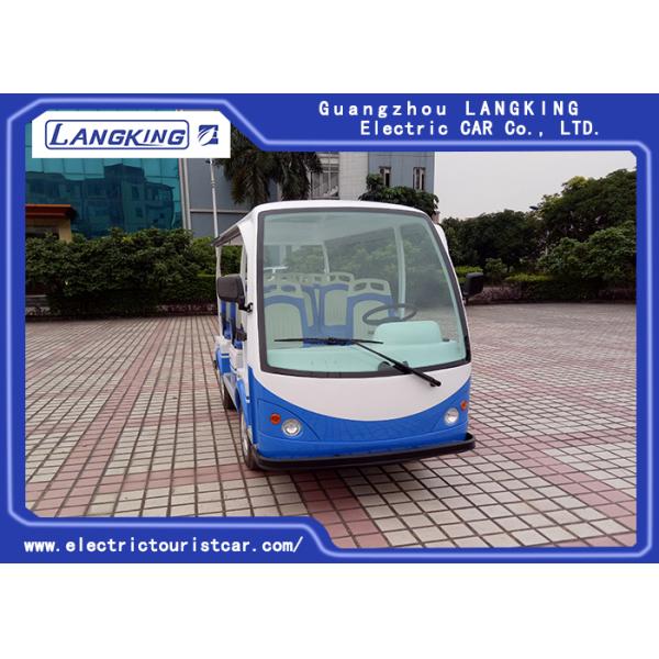 Carro roxo do turista do carro do golfe do vintage do projeto clássico com CE Certoficate aprovado