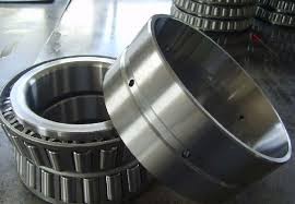 Taper Double row Seal Rolling Mill Bearings for industrial section mill