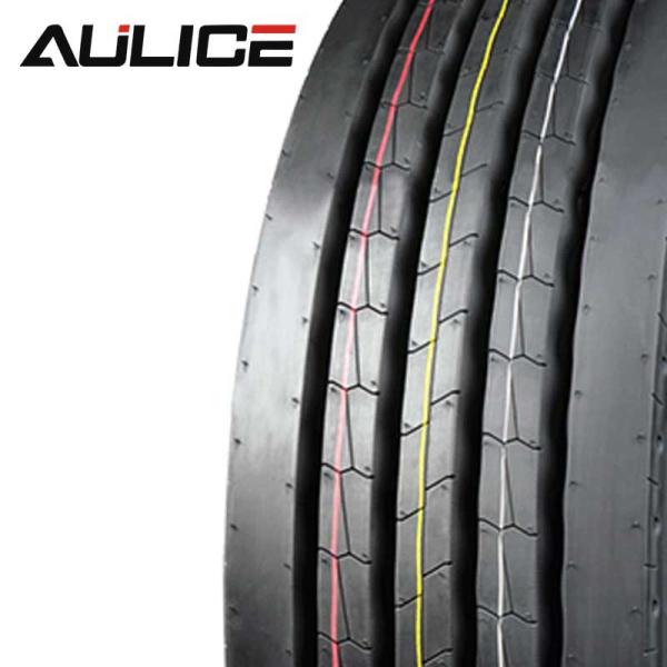 12r22.5 15.5MM TREAD Tubeless Light Duty Truck Tires AR777