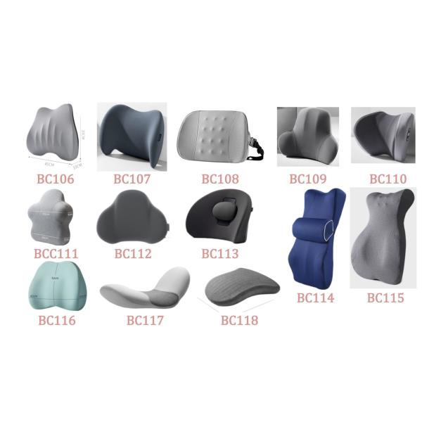 Leg Elevation Pad for Lower Limb Varicose Veins 100% Polyester Knitted Massage Pillow
