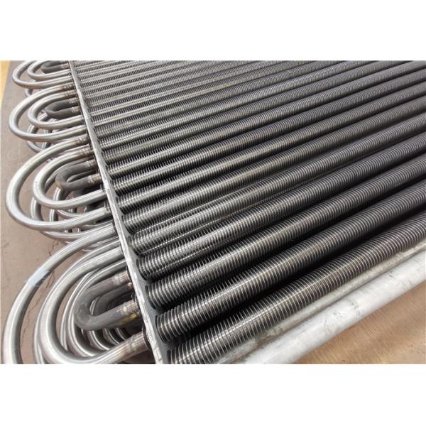 Alloy Steel ASME SA213 Boiler Pressure Fin Tube For Power Plant