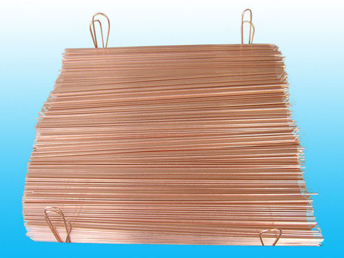 Copper Coated Double Wall Bundy Tube For Compressor 6.35 * 0.7 mm