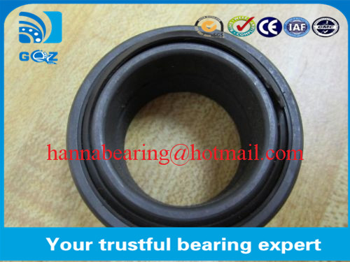 Acero / Acero GE10E Acero de carbono plano esférico con rodamiento 10x19x9mm