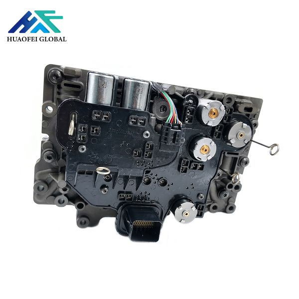 DF727 Dual Clutch Transmission Valve Body Hydraulic Control Unit For Changan Oushan Jetway
