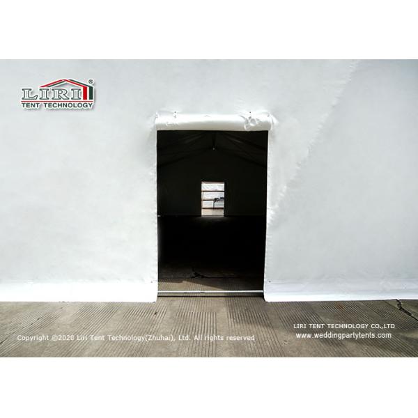 УЛЬТРАФИОЛЕТОВЫЕ устойчивые на открытом воздухе шатры события с вирусом алюминиевой рамки анти- 20 лет жизненного периода