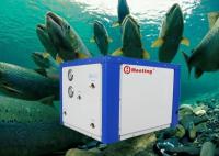Indústria da construção civil à terra da pesca da bomba de calor da fonte do único sistema 21KW6P