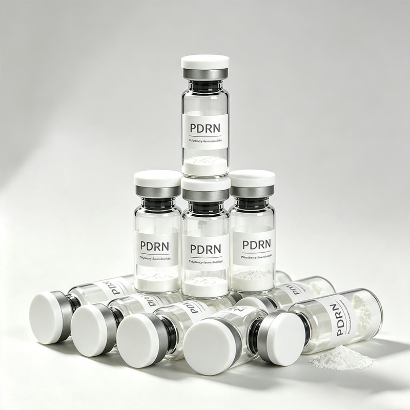 High Bioactivity PDRN Hyaluronic Acid Post Procedure Skin Recovery Material