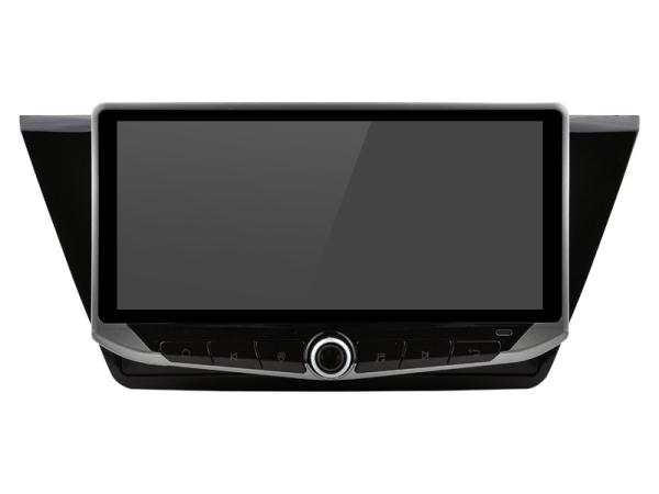 10.88 Screen with Mobile Holder For VW Volkswagen Touran 2016-2018 Car Multimedia Stereo