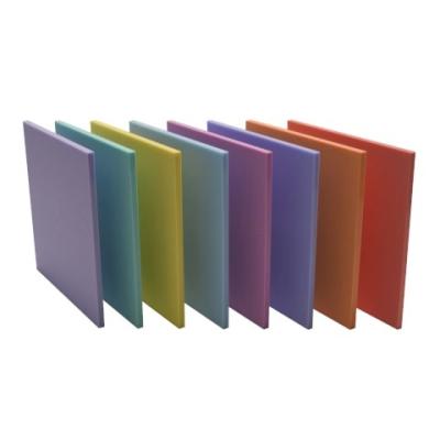 4ft x 8ft White Translucent Pastel Acrylic Sheet Coloured Perspex Cut To Size