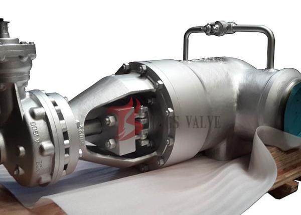 Bonnet PSB Cast Steel Pressure Seal Gate Valve A216 WCB 12 in 1500LB Weld Ends BW
