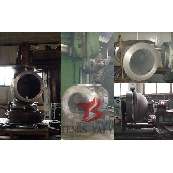 Tengs Valve International Limited