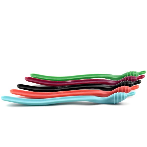 Пластмасса 44.5*3.5км ПП шабера волос длинной лошади головы формы тыквы удобное