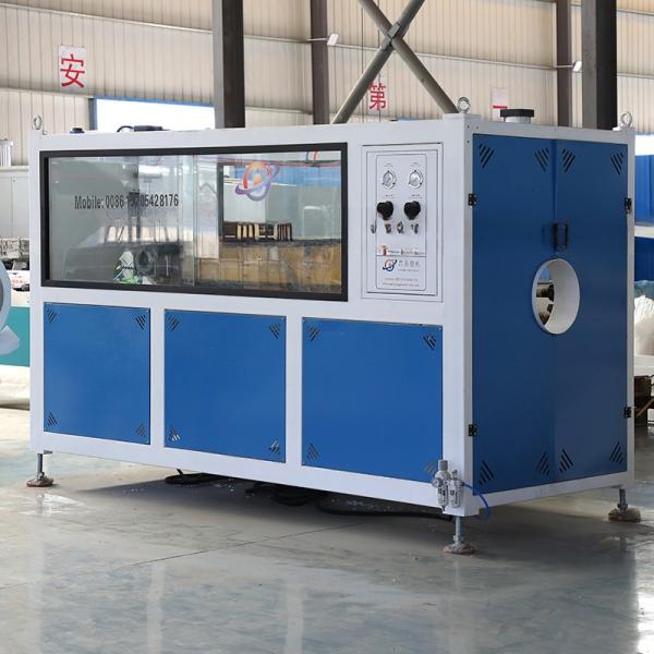 ABB Inverter UPVC máquina de extrusão de drenagem de água/tubos de abastecimento