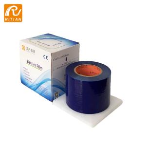 PE 2023 Source Manufacturer Universal Barrier Film Disposable Dental Barrier