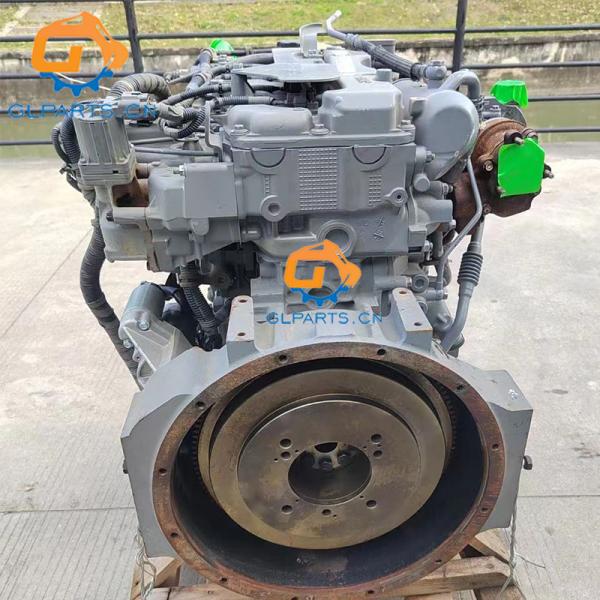 130kW 4jj1 Diesel Engine 4 Cylinder Inline Engine For Isuzu High Performance