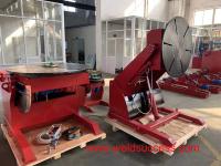 Posicionador de 3 eixos de elevação hidráulica de 3000 kg com sistema de controle elétrico