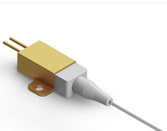 Laser acoplado fibra do diodo do comprimento de onda 976nm 3w Longlife