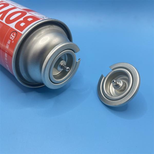 Газовый клапан для походов на открытом воздухе - надежное управление для портативных печей и фонарей