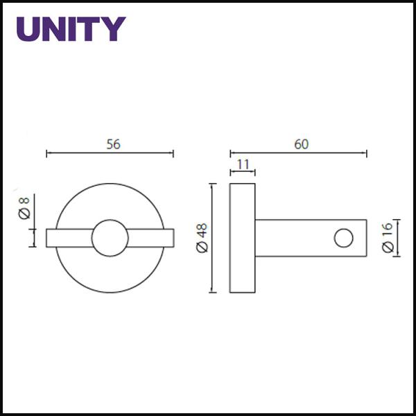CHS04 Entrance Door Hardware Stainless Steel Material Bulk Pack Packaging