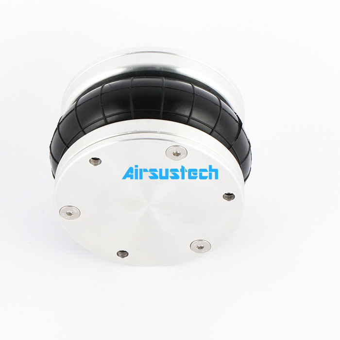 Весна воздуха FS 44-5 DI G3/8 CR континентальная Contitech 6 частей болтов M6