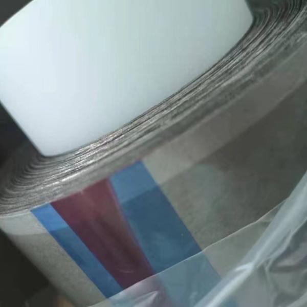 TESA 60264 Двусторонняя проводящая серая нетканая акриловая лента