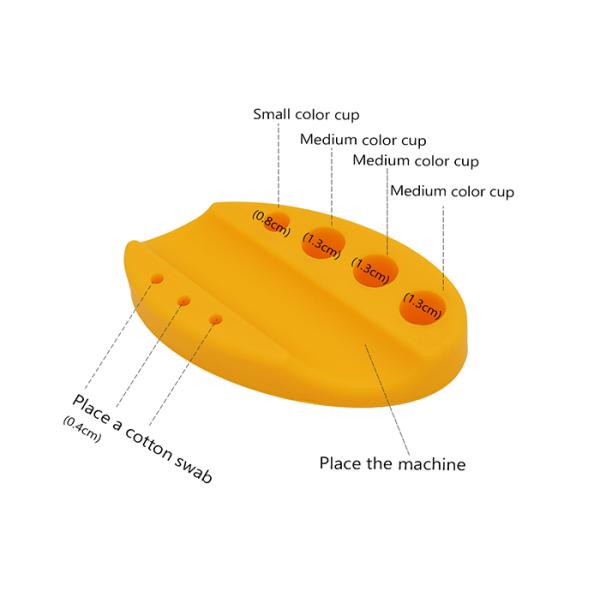  OEM Silicone Ink Holder Tattoo Equipment Supplies